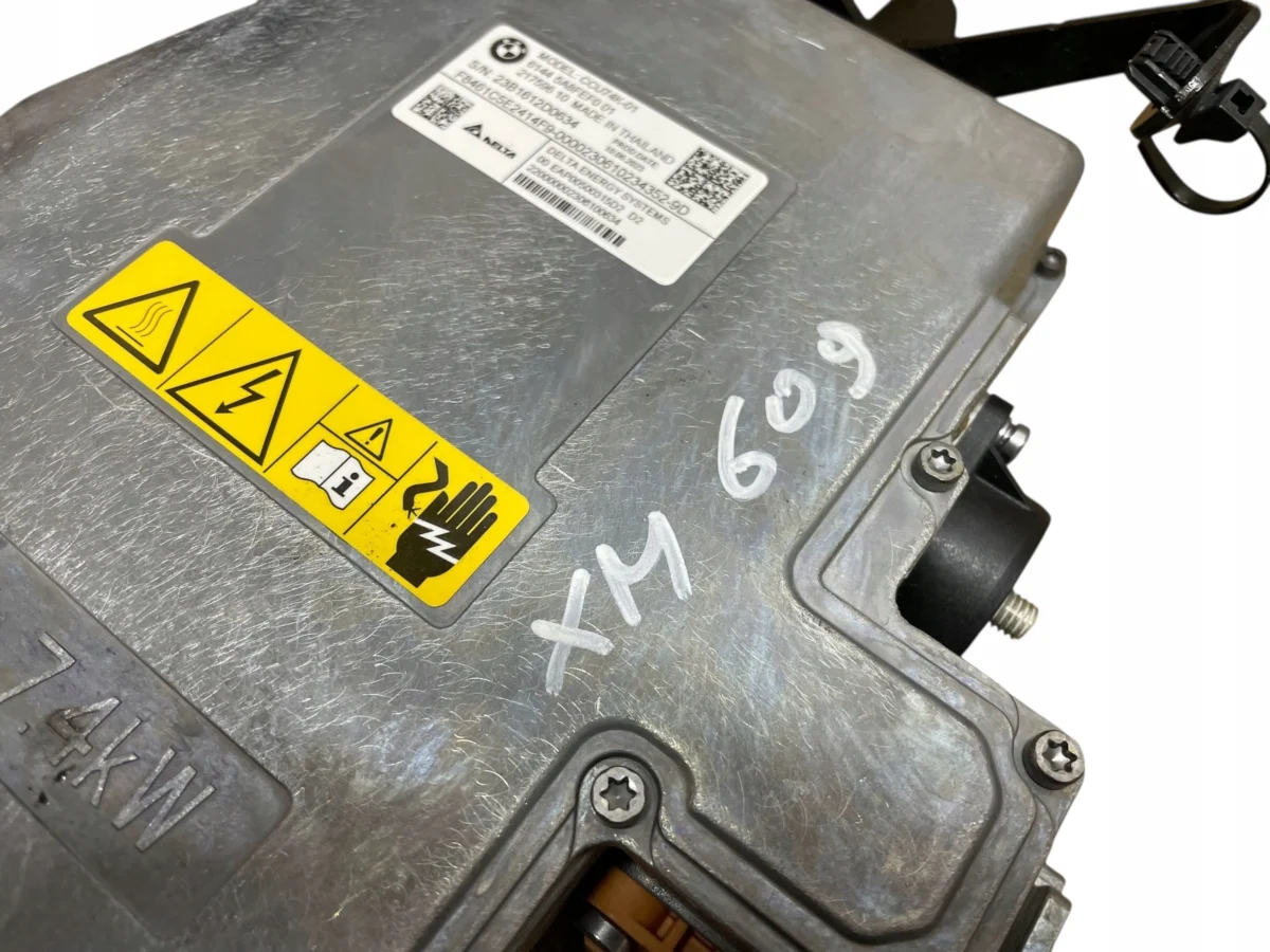 FALOWNIK PRZETWORNICA NAPIĘCIA HYBRYDA 7.4KW BMW XM G09 2023R IDEAŁ - obrazek 7
