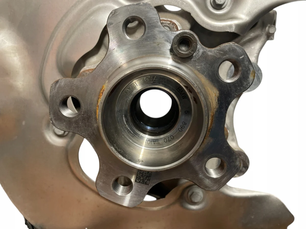 ZWROTNICA PRAWY TYŁ KOMPLETNA CZUJNIK ABS BMW 4 G26 - obrazek 2