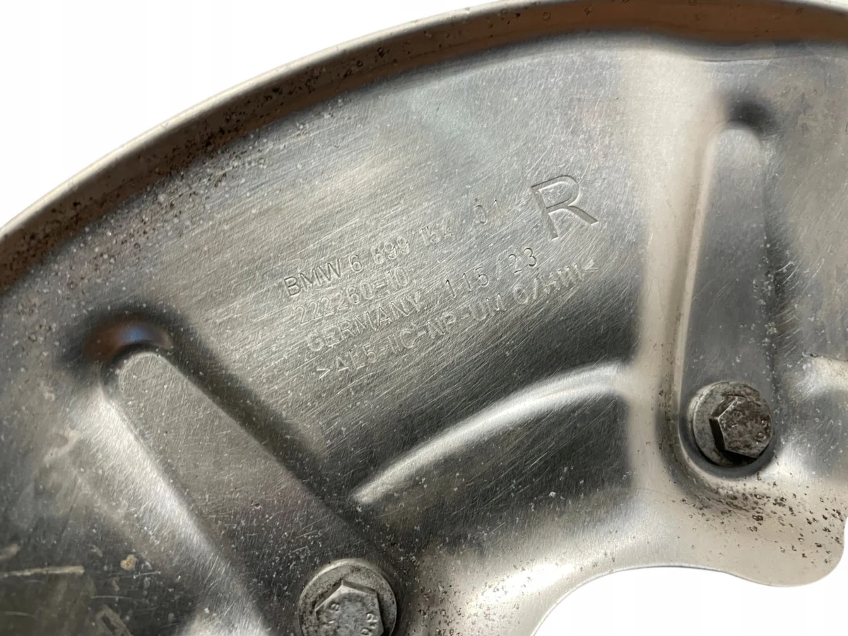 ZWROTNICA PRAWA TYŁ + CZUJNIK BMW X5 G05 LCI 2023R - obrazek 3