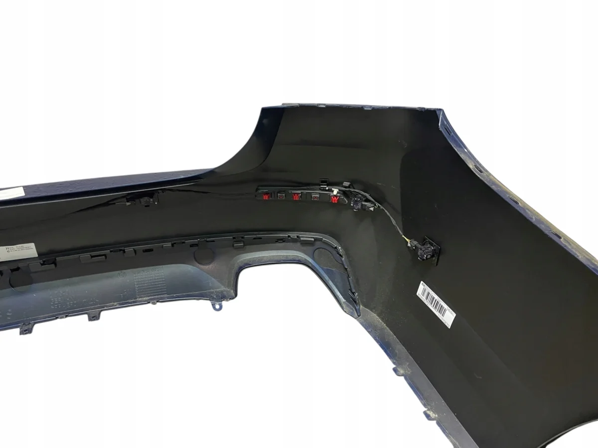 ZDERZAK TYŁ 6xPDC INSTALACJA KOMPLETNY BMW 5 G30 LCI LIFT C1M IDEAŁ - obrazek 9