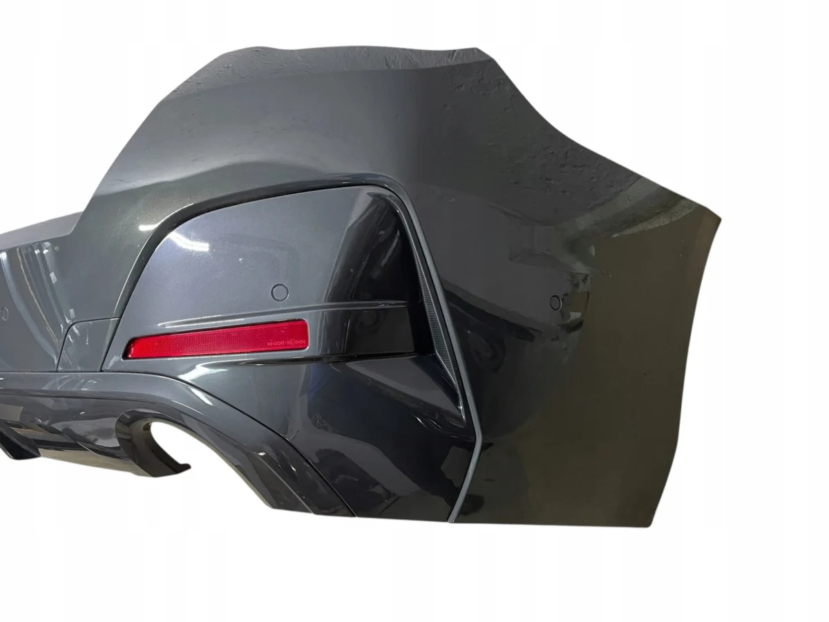 ZDERZAK TYŁ 6 x PDC INSTALACJA M-PAKIET BMW 4 G26 IDEAŁ KOLOR C36 - obrazek 4