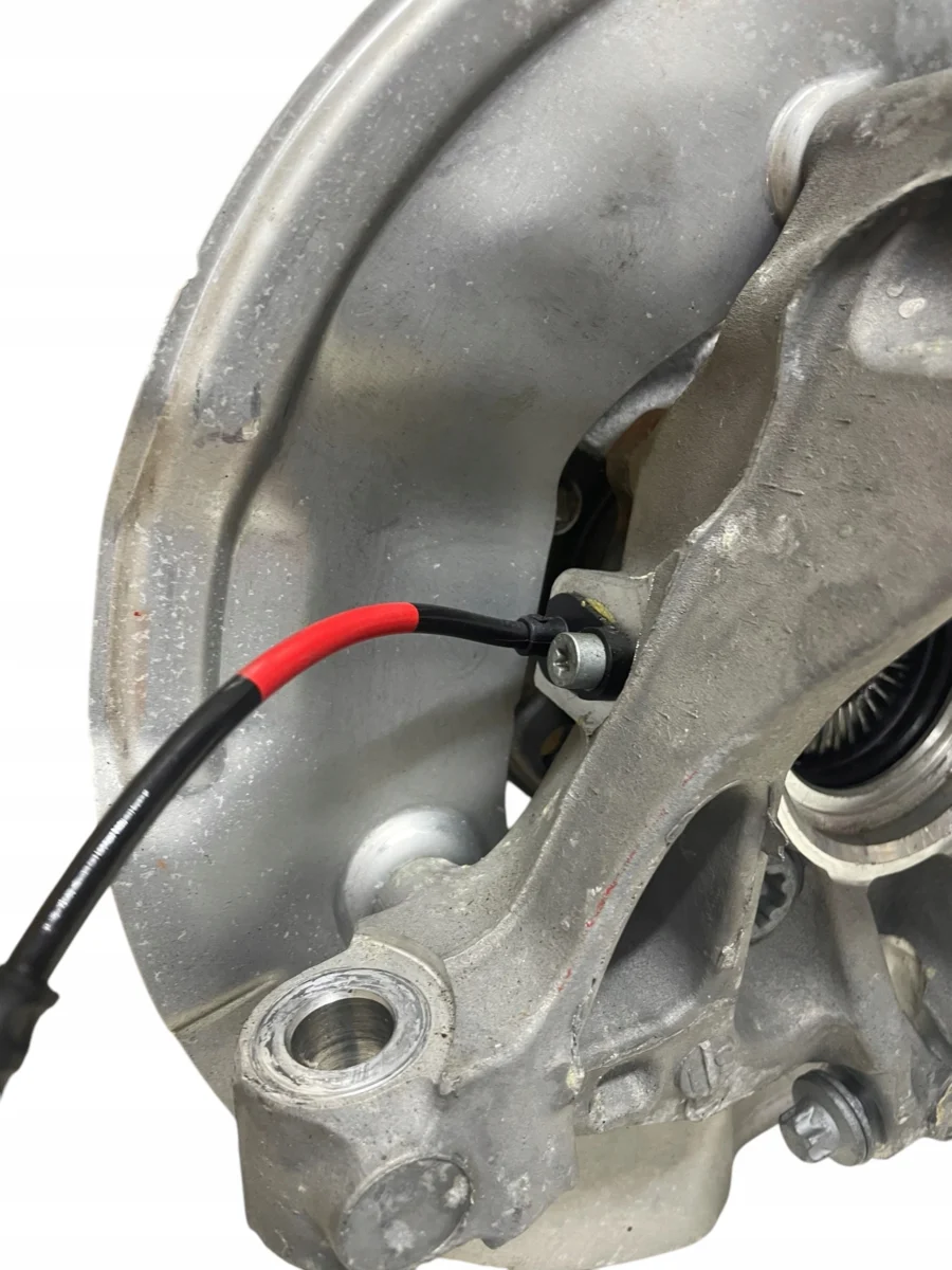 ZWROTNICA PRZÓD LEWA + CZUJNIK ABS KOMPLETNA MINI F55 F56 F57 - obrazek 7