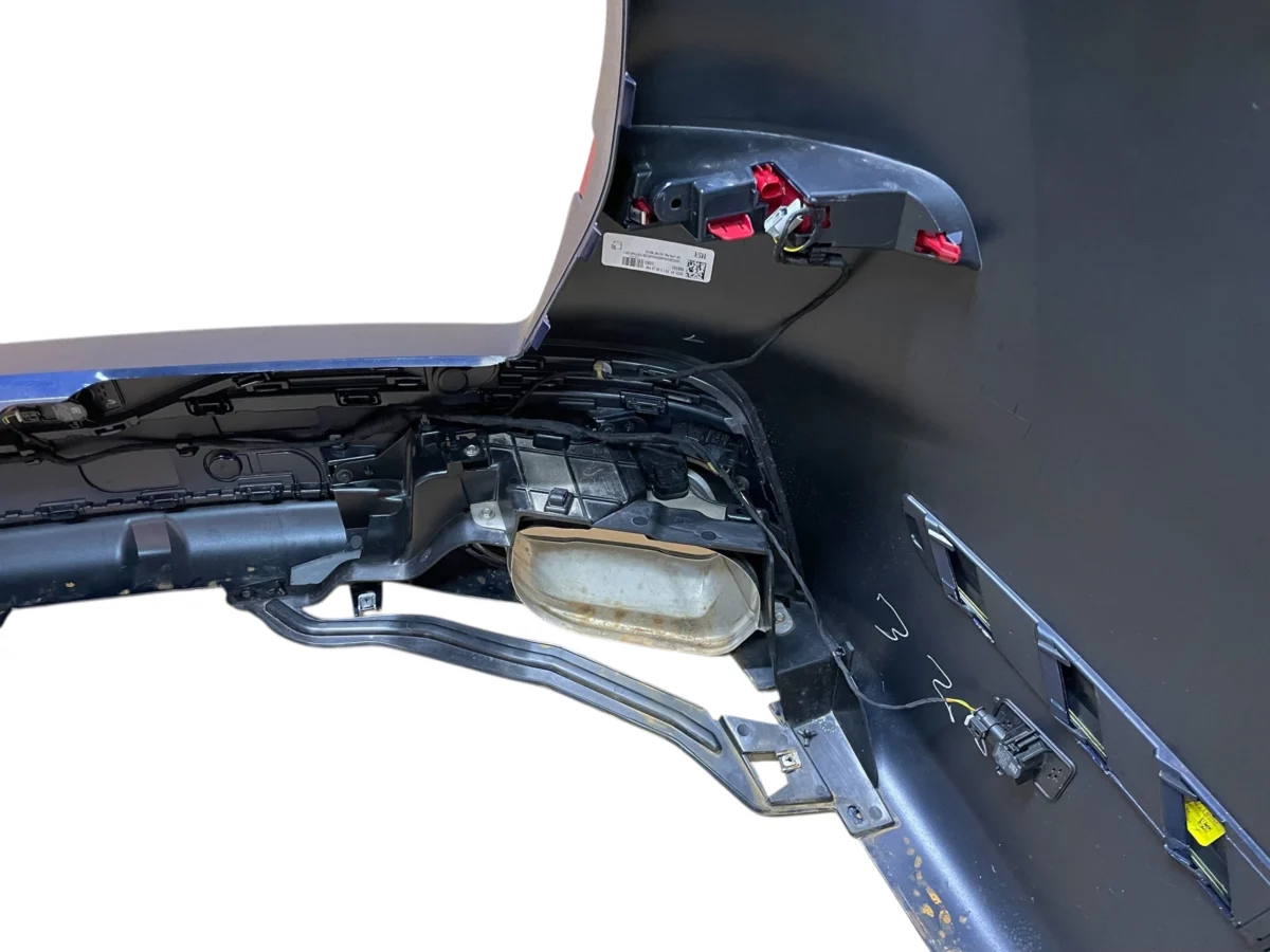 ZDERZAK TYŁ M-PAKIET 6xPDC KOMPLETNY BMW X7 G07 LCI C3Z IDEAŁ - obrazek 15