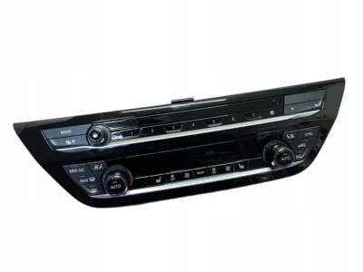 PANEL KLIMATYZACJI RADIA BMW BMW 5 G30 G31 6 G32 LCI