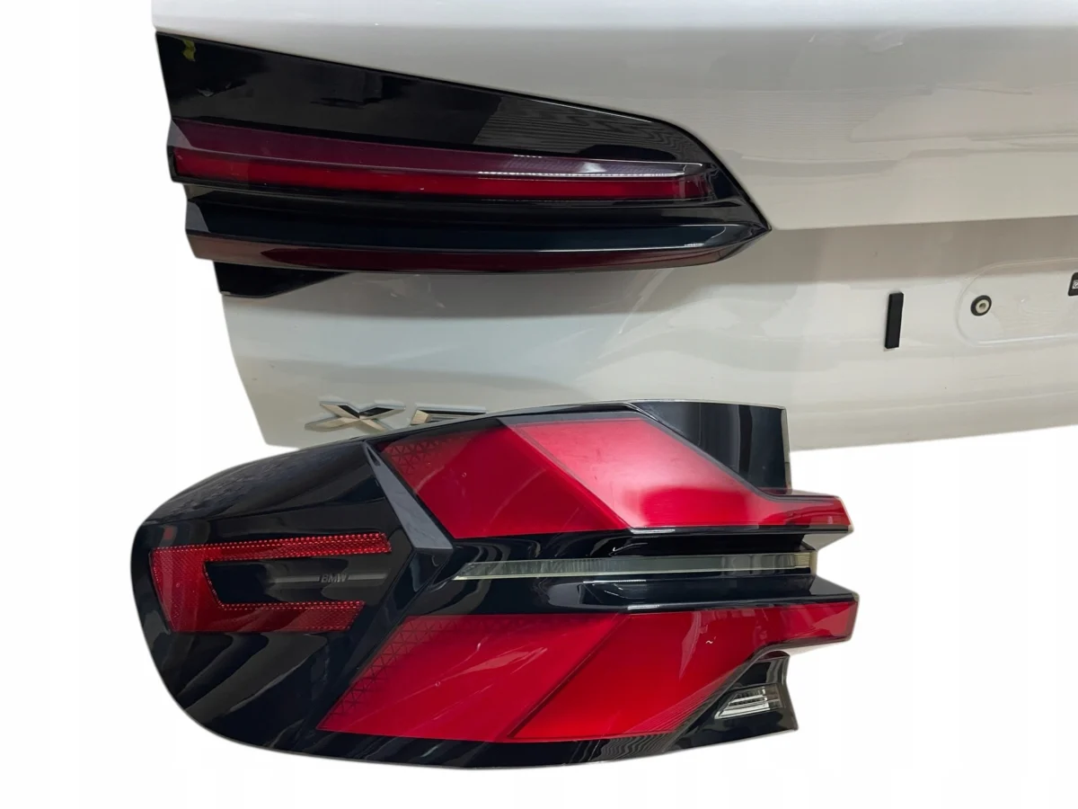LAMPY TYŁ LEWE + PRAWE 4 SZTUKI KOMPLET BMW X5 G05 LCI 2023r IDEAŁ EUROPA - obrazek 3