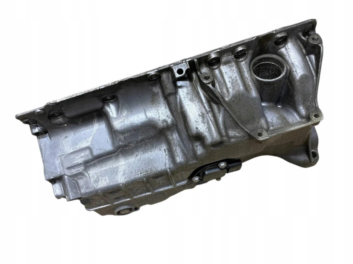 OIL PAN ENGINE BMW X3 G01 5 G30 G31 2.0D B47D20B X-DRIVE - Image 2