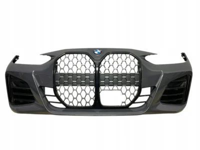 ZDERZAK PRZÓD 6 x PDC KAMERA INSTALACJA M-PAKIET BMW 4 G26 IDEAŁ KOLOR C36