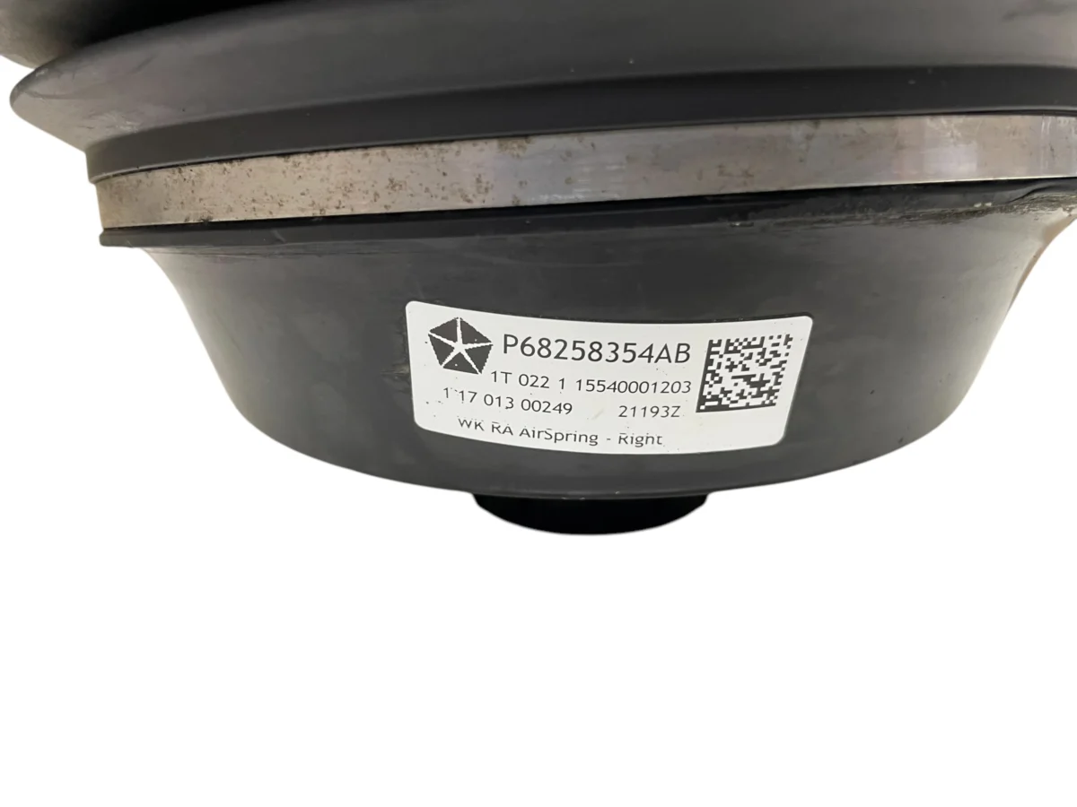 ZWROTNICA PRAWA TYŁ WAHACZ AMORTYZATOR ZACISK JEEP GRAND CHEROKEE WK2 LIFT - obrazek 13