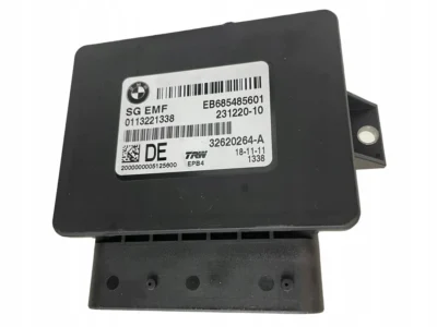 EMF BRAKE MODULE BMW 5 F10 F11