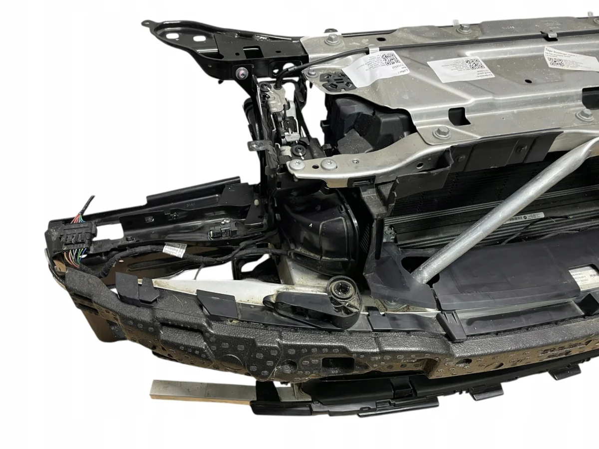 PAS PRZEDNI CHŁODNICE ZAMKI INSTALACJA BMW 3 G20 G21 330iX 252 PS USA - obrazek 7