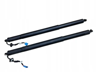 SIŁOWNIK TYLNEJ KLAPY ELEKTRYCZNY PRAWY + LEWY BMW X7 G07 LCI