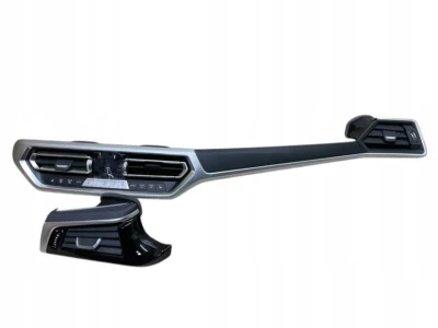 DEKOR KONSOLI DREWNO NAWIEWY LED BMW 3 G20 G21 4 G22 G23 G26