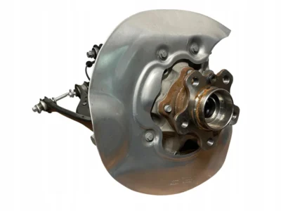 ZWROTNICA TYŁ PRAWA + WAHACZE KOMPLET BMW 4 G26 IDEAŁ