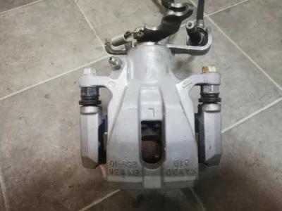 Zacisk hamulca lewy tył MINI F55 F56 NOWY