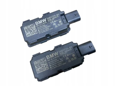 MODUŁ ANTENA ODBIORNIK RADIOWY ZDERZAKA BMW X5 G05 X7 G07 LCI