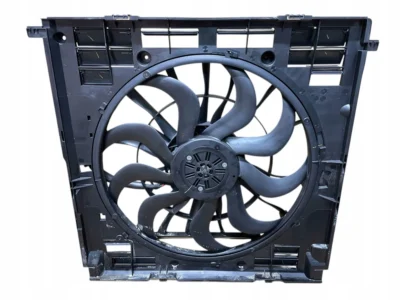 WENTYLATOR CHŁODNICY KOMPLET BMW X5 G05 X7 G07 LCI 40iX