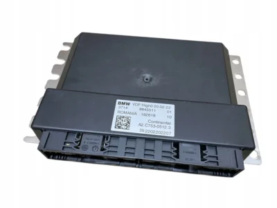 ACTIVE SUSPENSION MODULE VDP BMW 5 G30 LCI EXCELLENT CONDITION