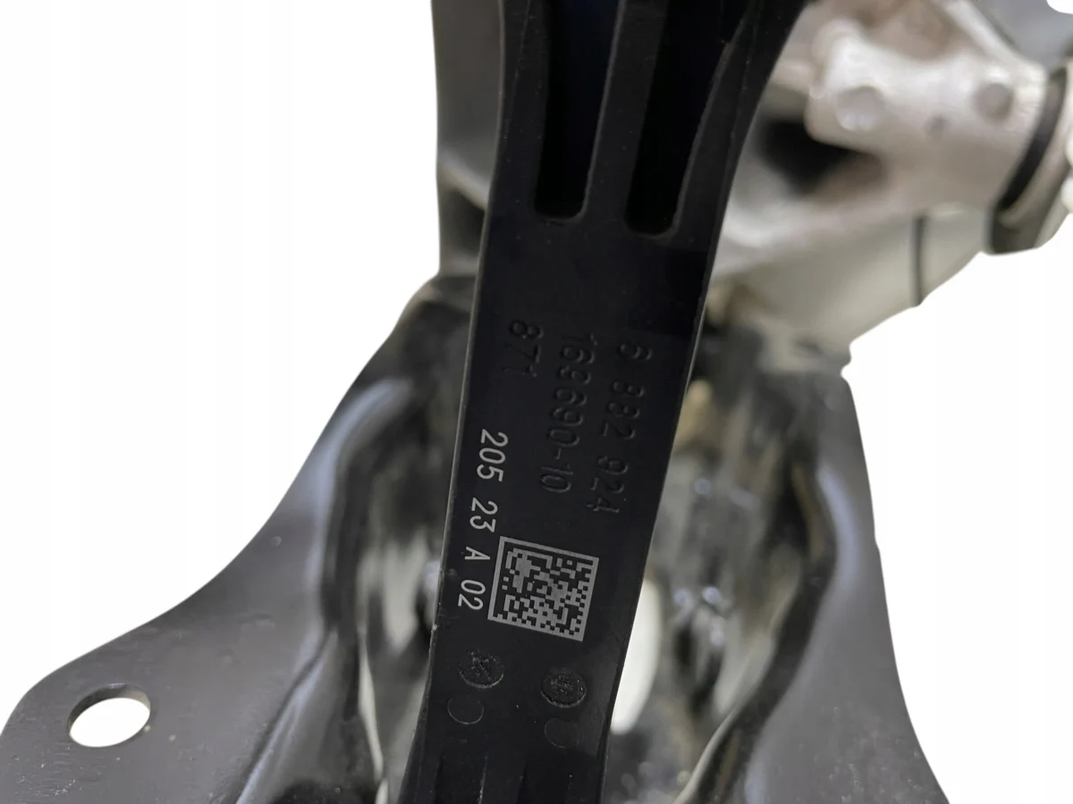 ZWROTNICA PRAWA TYŁ + WAHACZE + CZUJNIK BMW X5 G05 X6 G06 X7 G07 LCI 2023R - obrazek 9