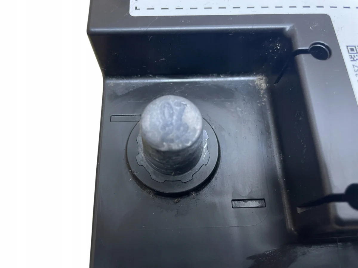 AKUMULATOR AGM START-STOP 12V 50AH 570A MINI 2022R ORYGINAŁ - obrazek 3