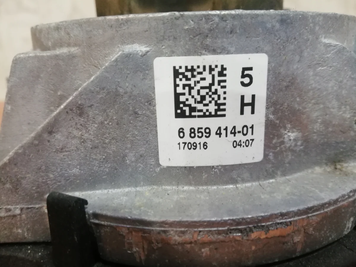 Motorlager RIGHT BMW 3 F30 4 F33 NEU – Bild 4