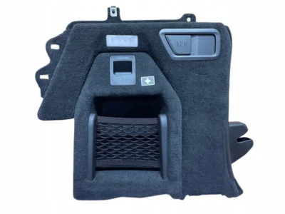 BOCZEK TAPICERKA OBUDOWA BAGAŻNIKA PRAWY TYŁ BMW X7 G07 LCI