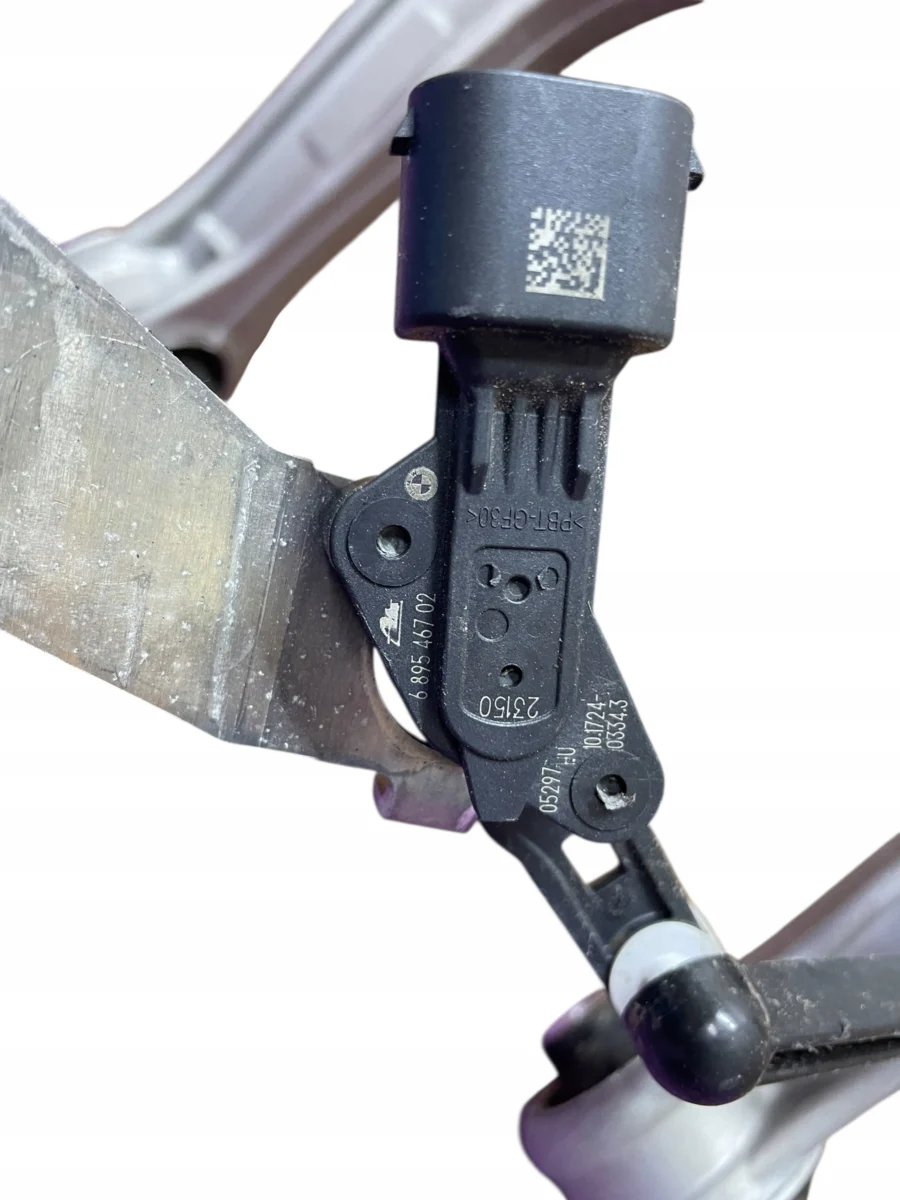 WAHACZ GÓRNY LEWY + CZUJNIK POZIOMOWANIA BMW X5 G05 X6 G06 X7 G07 LCI 23r - obrazek 4