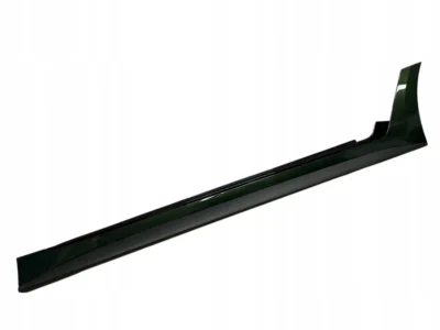 LISTWA PROGOWA PRAWA SHADOW PODŚWIETLANA M-PAKIET KPL BMW 4 G26 C4E IDEAŁ