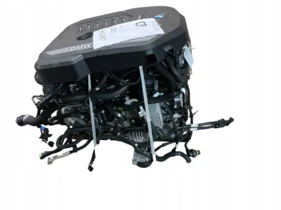 SILNIK SŁUPEK BEZ OSPRZĘTU BMW X5 G05 3.0i B58B30C