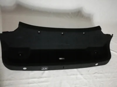 Osłona klapy tapicerka BMW 8 G14 G15 czarna M-P