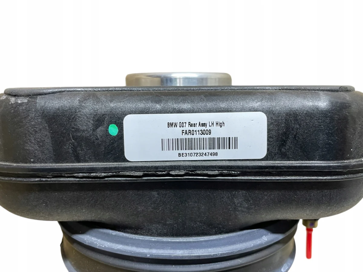 AMORTYZATOR PNEUMATYCZNY VDC TYŁ LEWY BMW X7 G07 LIFT 2023R - obrazek 3