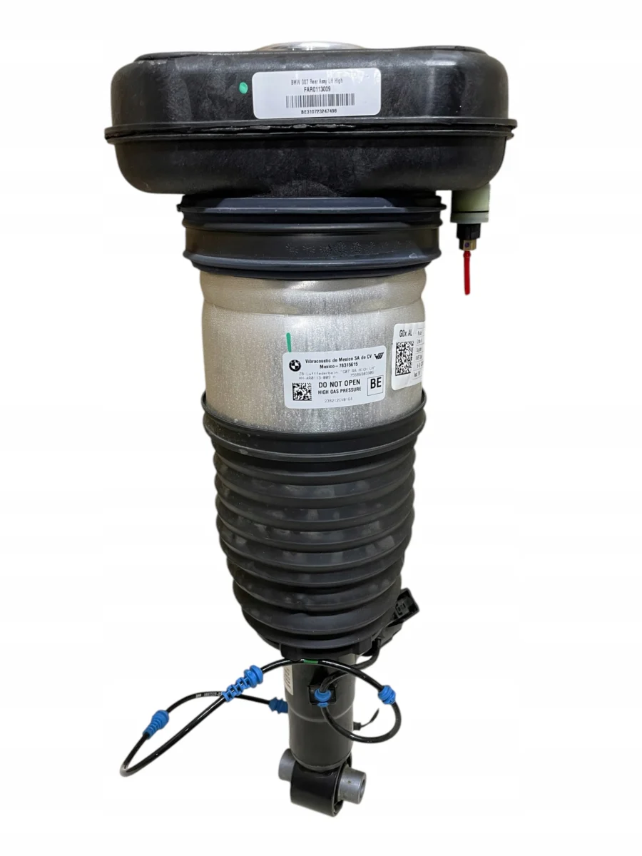 AMORTYZATOR PNEUMATYCZNY VDC TYŁ LEWY BMW X7 G07 LIFT 2023R