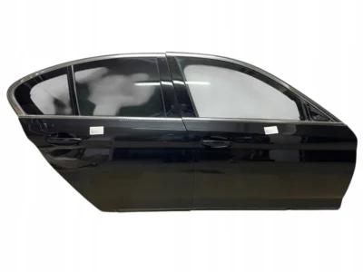 DRZWI PRZÓD + TYŁ PRAWE CHROM BMW 5 G30 2019R KOLOR 475