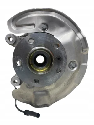 ZWROTNICA PRZÓD LEWA + CZUJNIK ABS KOMPLETNA MINI F55 F56 F57