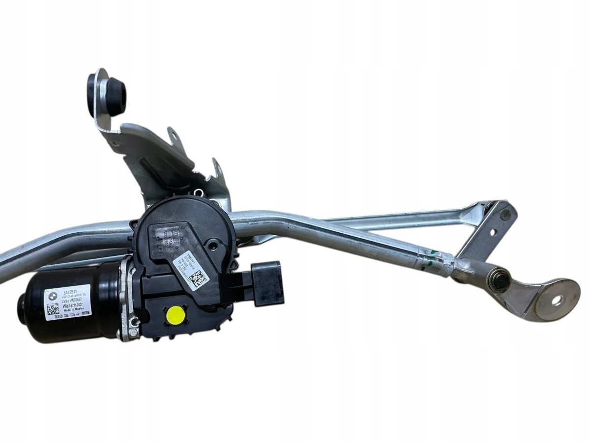 WIPER MOTOR MECHANISM FRONT BMW X5 G05 - Image 3