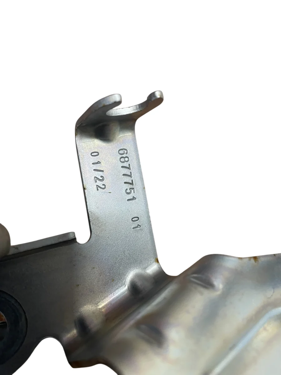 BRAKE HOSE BRACKET FRONT LEFT BMW 4 G26 - Зображення 2
