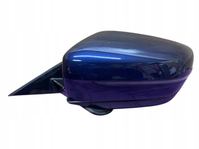 LUSTERKO LEWE 5 PIN ASYSTENT SHADOW LINE BMW 5 G30 C3Z IDEAŁ