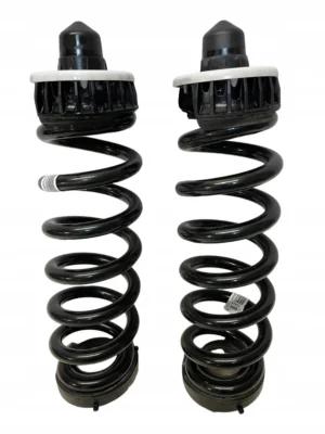 SPRĘŻYNY ZAWIESZENIA TYŁ BR KOMPLET BMW 3 G20 2022R ORYGINAŁ