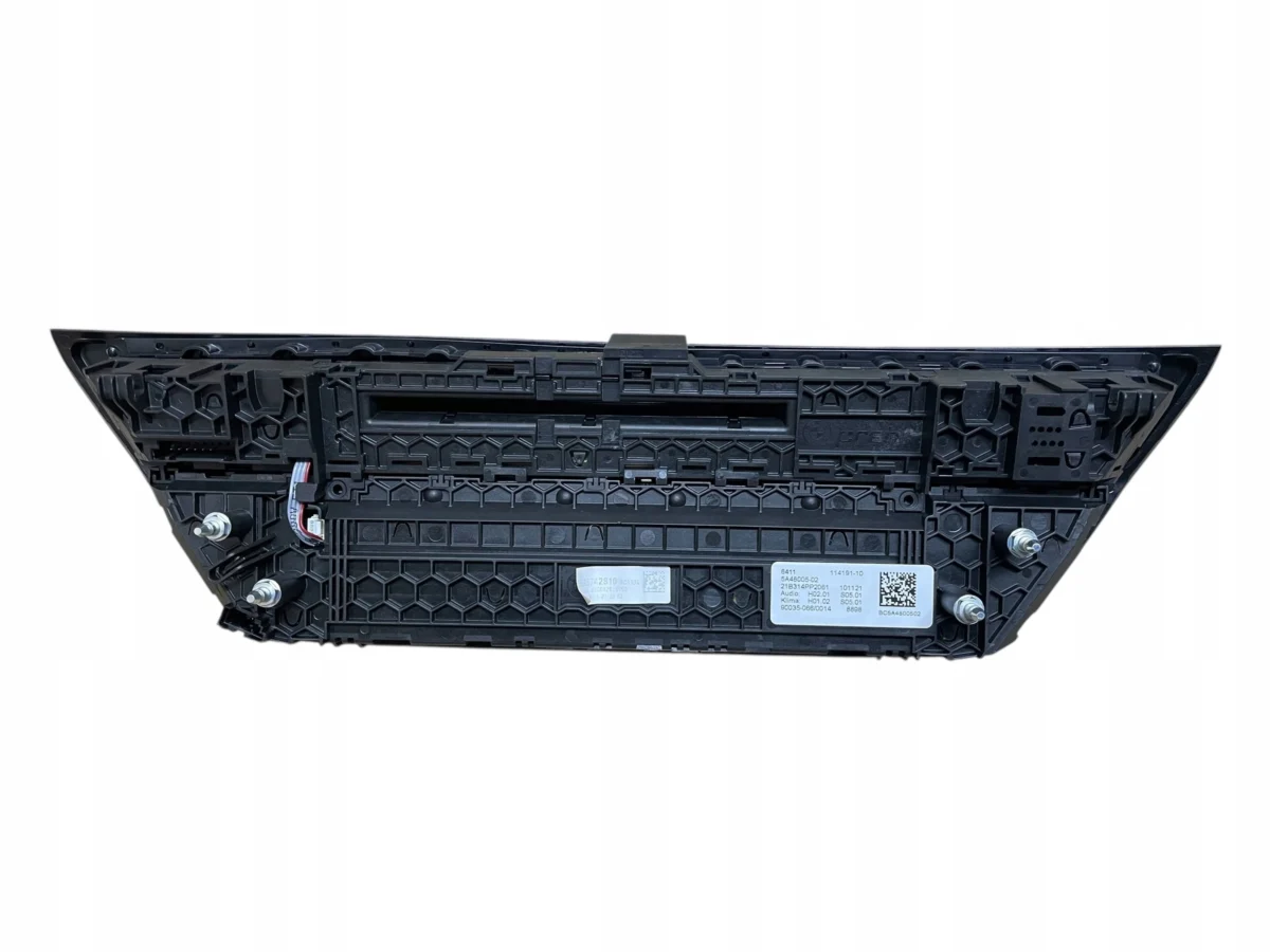 NAVIGATION MONITOR i-DRIVE RADIO PANEL COMPLETE BMW 5 G30 LCI EUROPA IDEAŁ – Bild 9