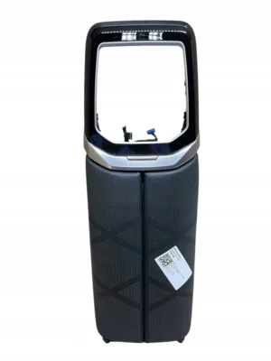 PODŁOKIETNIK + OSŁONA TUNEL ŚRODKOWY BMW 7 i7 G70