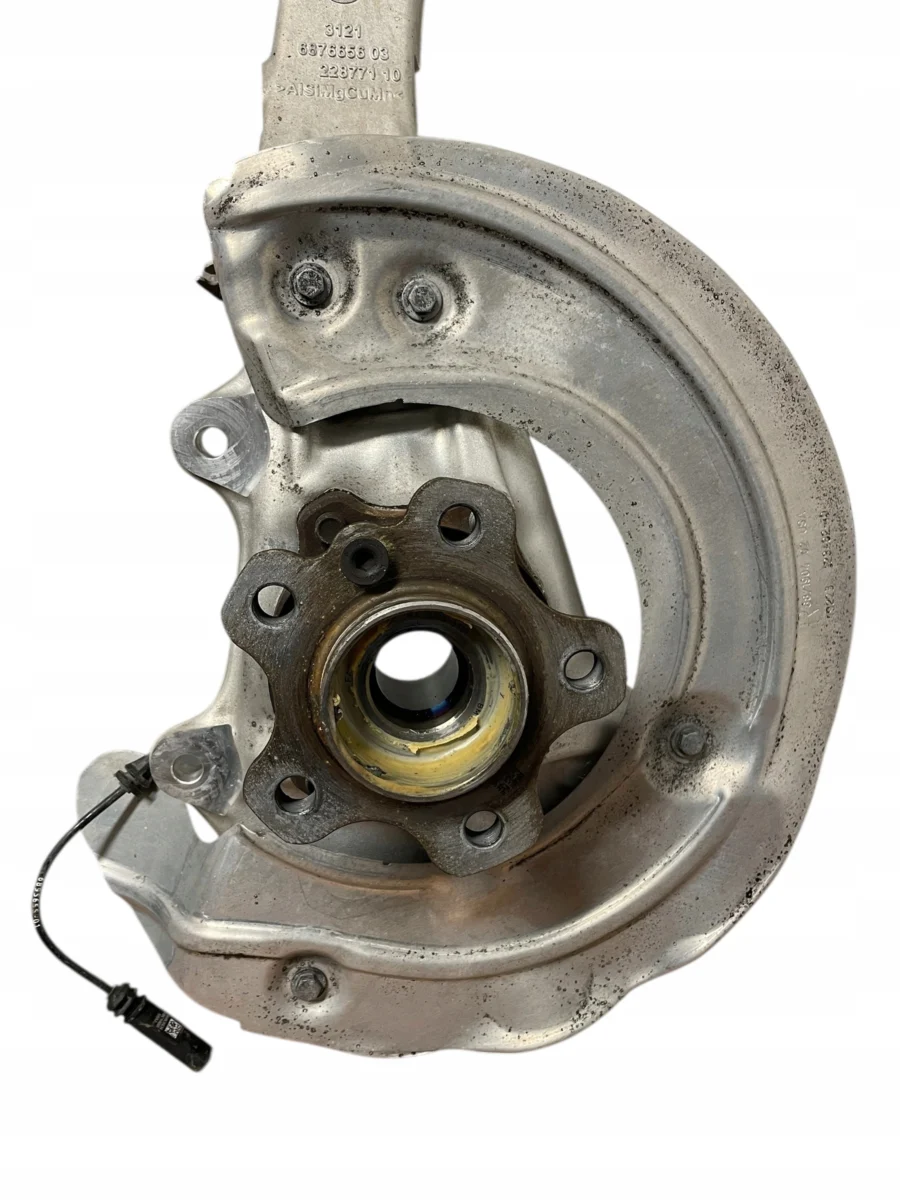 ZWROTNICA PRZÓD PRAWA WAHACZE + CZUJNIK BMW X5 G05 LCI 2023R - obrazek 3