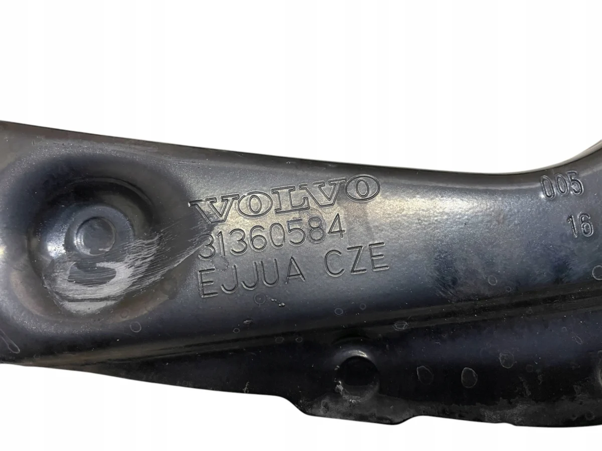 ZWROTNICA PRAWA TYŁ AMORTYZATOR PÓŁOŚ WAHACZE TARCZA PNEUMAT VOLVO XC90 II - obrazek 6