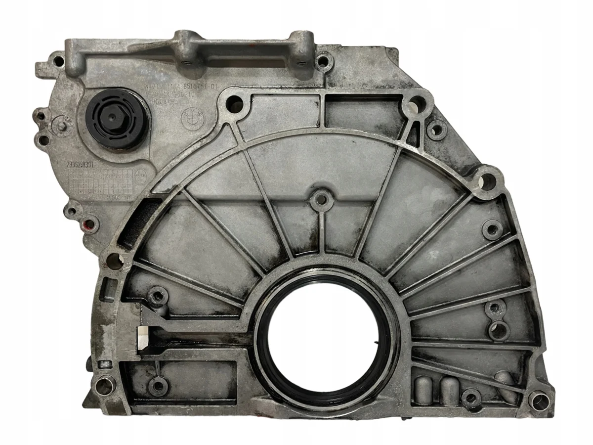 TIMING CHAIN COVER BMW F10 F15 F20 F25 F30 2.0D N47