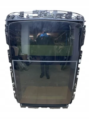 PANORAMA SZYBERDACH SKY LOUNGE ROLETA BMW X5 G05 LCI LIFT 2023R IDEAŁ