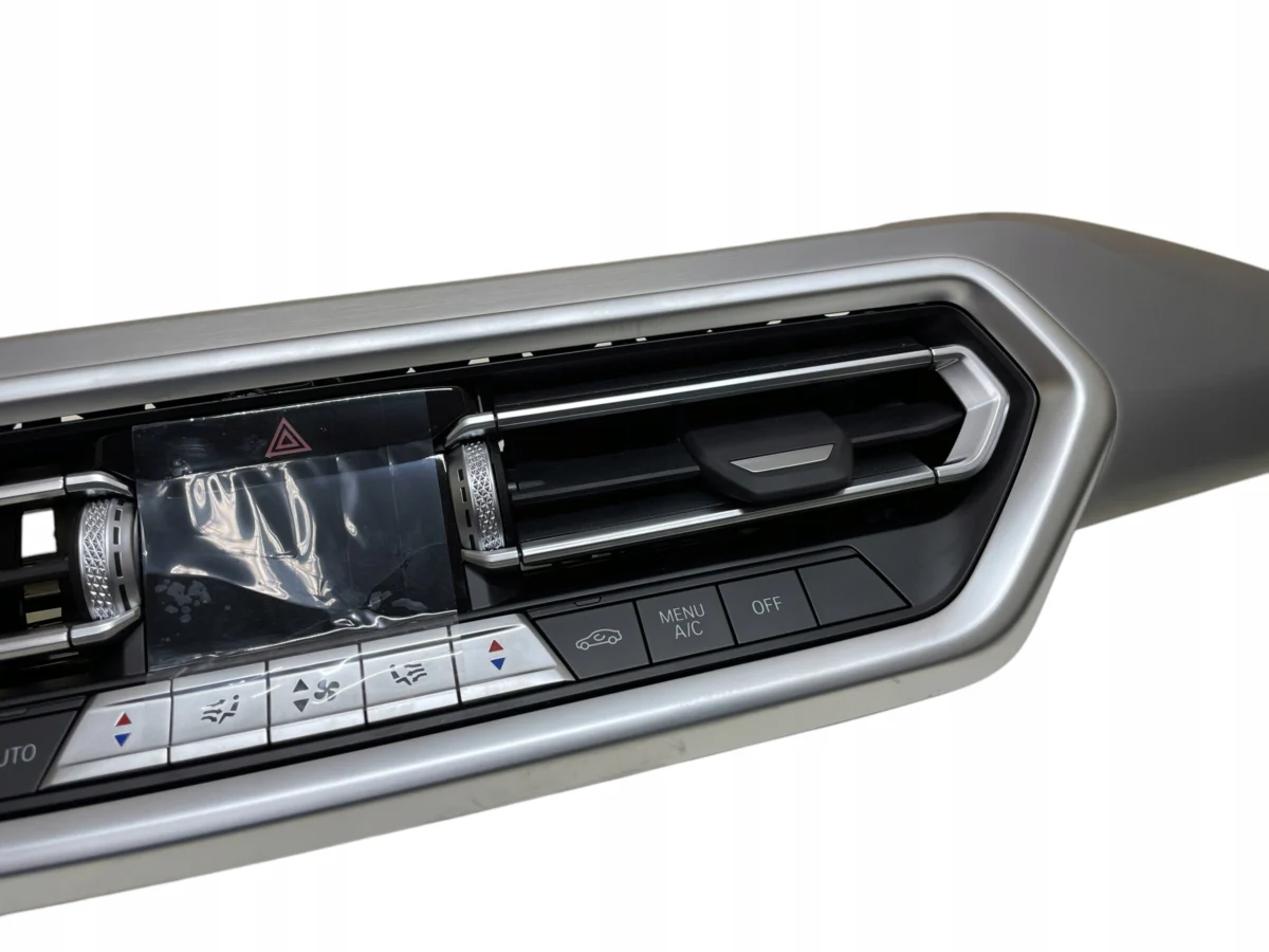 A/C PANEL AIR VENTS BMW X3 G01 X4 G02 LCI - Image 3