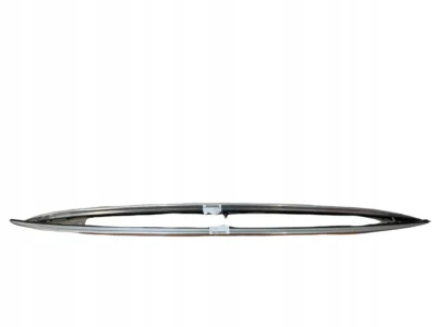 RELINGI DACHOWE CHROM SATYNA L+P DO BMW 5 F11