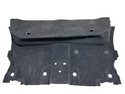 WYKŁADZINA TYLNEGO RZĘDU BMW X5 G05 LCI