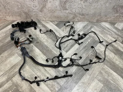 Wiązka przewodów silnika komplet BMW X5 F15 X6 F16