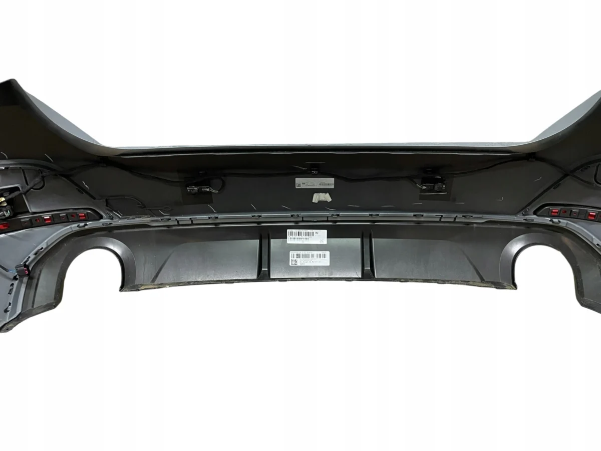 ZDERZAK TYŁ 6 x PDC INSTALACJA M-PAKIET BMW 4 G26 IDEAŁ KOLOR C4P - obrazek 9