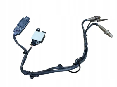 SONDA CZUJNIKI NOX KOMPLET BMW X7 G07 LCI 3.0D 40D 10KM IDEAŁ