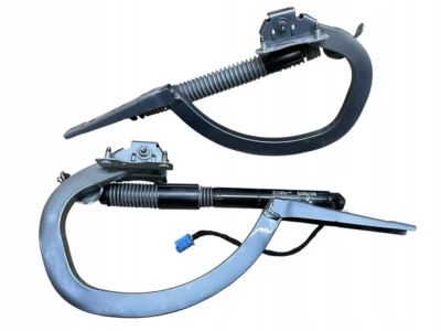 ZAWIAS KLAPY BAGAŻNIKA LEWY PRAWY SIŁOWNIK ELEKTRYCZNY BMW 5 G30 LCI C2Y